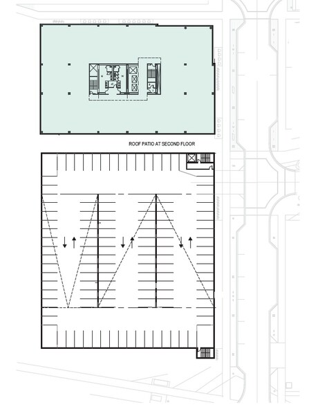 4703 Madison Yards Way, Madison, WI for lease - Site Plan - Image 1 of 4