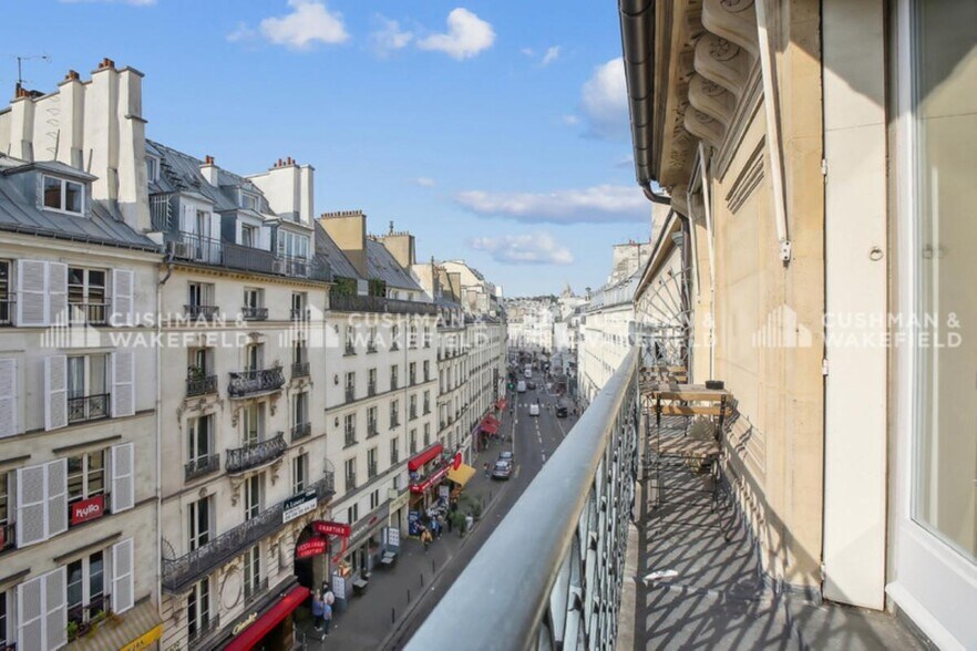 4 Rue Du Faubourg Montmartre, Paris à louer - Photo du bâtiment - Image 3 de 14