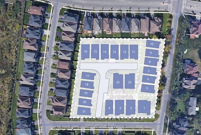 More details for 9230 Creditview Rd, Brampton, ON - Land for Sale