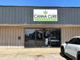 Plus de détails pour 15 E 4th St, Edmond, OK - Commerce de détail à louer