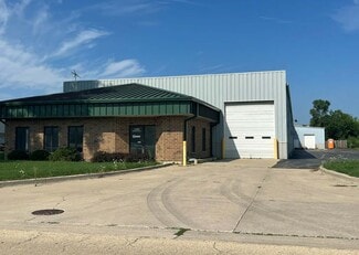 Plus de détails pour 1180 Atlantic Dr, West Chicago, IL - Industriel à louer
