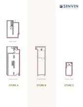 436-442 W Broadway, New York, NY for lease Floor Plan- Image 1 of 1