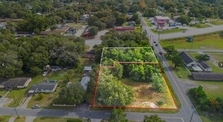 Plus de détails pour 905 W Beresford Ave, Deland, FL - Terrain à vendre