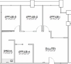 875 S Westlake Blvd, Westlake Village, CA for lease Floor Plan- Image 1 of 1