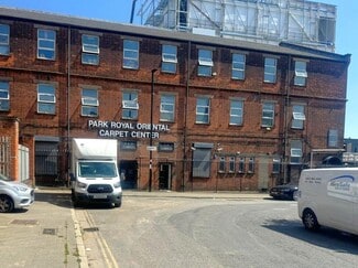 More details for 1 Chandos Rd, London - Industrial for Lease