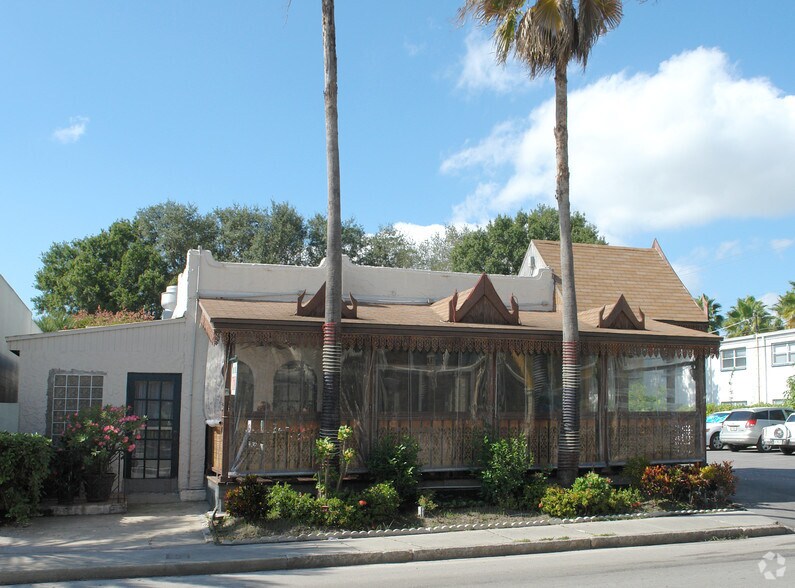 811 S Howard Ave, Tampa, FL à vendre - Photo du bâtiment - Image 3 de 5