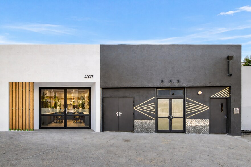 4935-4937 El Cajon Blvd, San Diego, CA à louer - Photo du bâtiment - Image 2 de 2