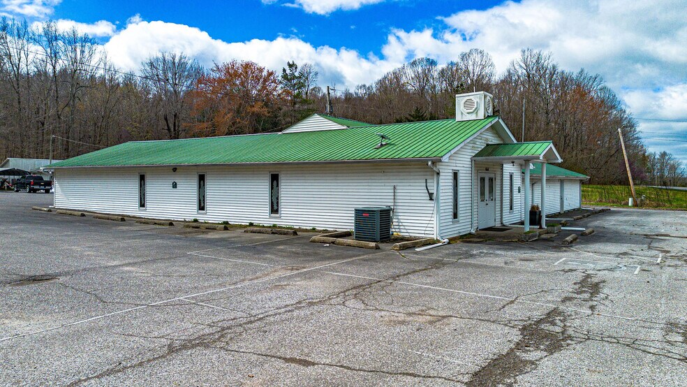 6641 US Highway 62 W, Kuttawa, KY à vendre - Photo du bâtiment - Image 3 de 46