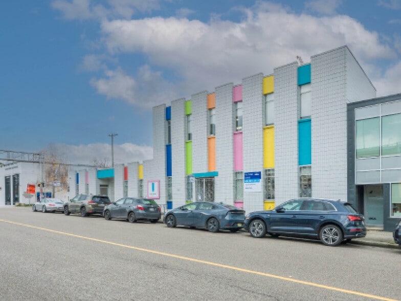 1545 W 3rd Ave, Vancouver, BC for sale - Building Photo - Image 2 of 6