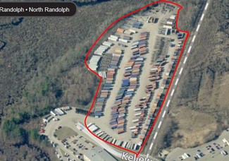 Plus de détails pour 1 Kellaway Dr, Randolph, MA - Terrain à louer