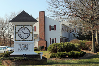 Plus de détails pour 710 E Main St, Moorestown, NJ - Bureau à louer