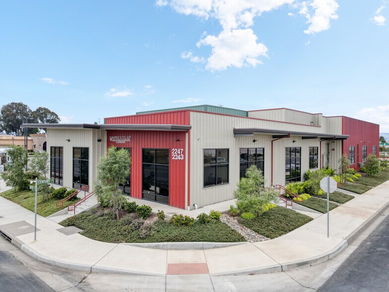 2247 S Depot St, Santa Maria, CA à vendre - Photo du bâtiment - Image 3 de 10