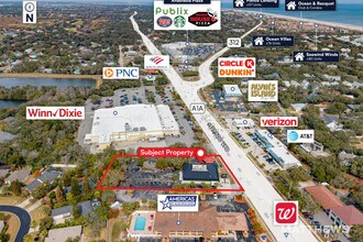 3945 A1A, Saint Augustine, FL - Aerial map view
