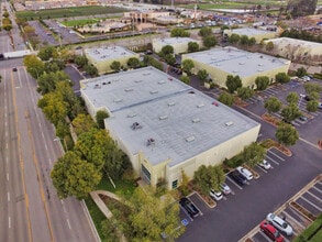 14171 Fern Ave, Chino, CA - Aérien  Vue de la carte - Image1