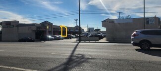 Plus de détails pour 8485 Glenoaks Blvd, Sun Valley, CA - Commerce de détail à louer