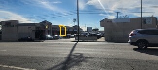 Plus de détails pour 8485 Glenoaks Blvd, Sun Valley, CA - Commerce de détail à louer