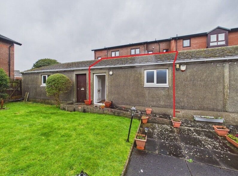 23-27 Portland St, Troon à louer - Photo du bâtiment - Image 1 de 5