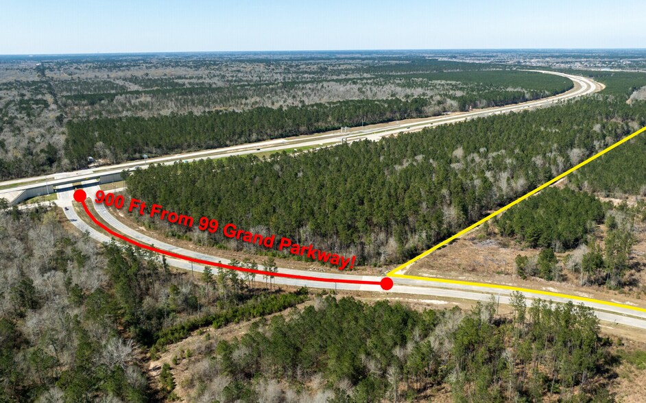Community Dr, Cleveland, TX 77327, Cleveland, TX à vendre - Aérien - Image 2 de 22