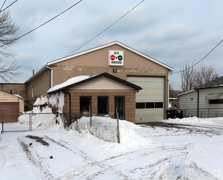 627 Rennie St, Hamilton, ON à vendre - Photo principale - Image 1 de 1