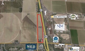 Plus de détails pour TBD 11th Ave, Greeley, CO - Terrain à vendre