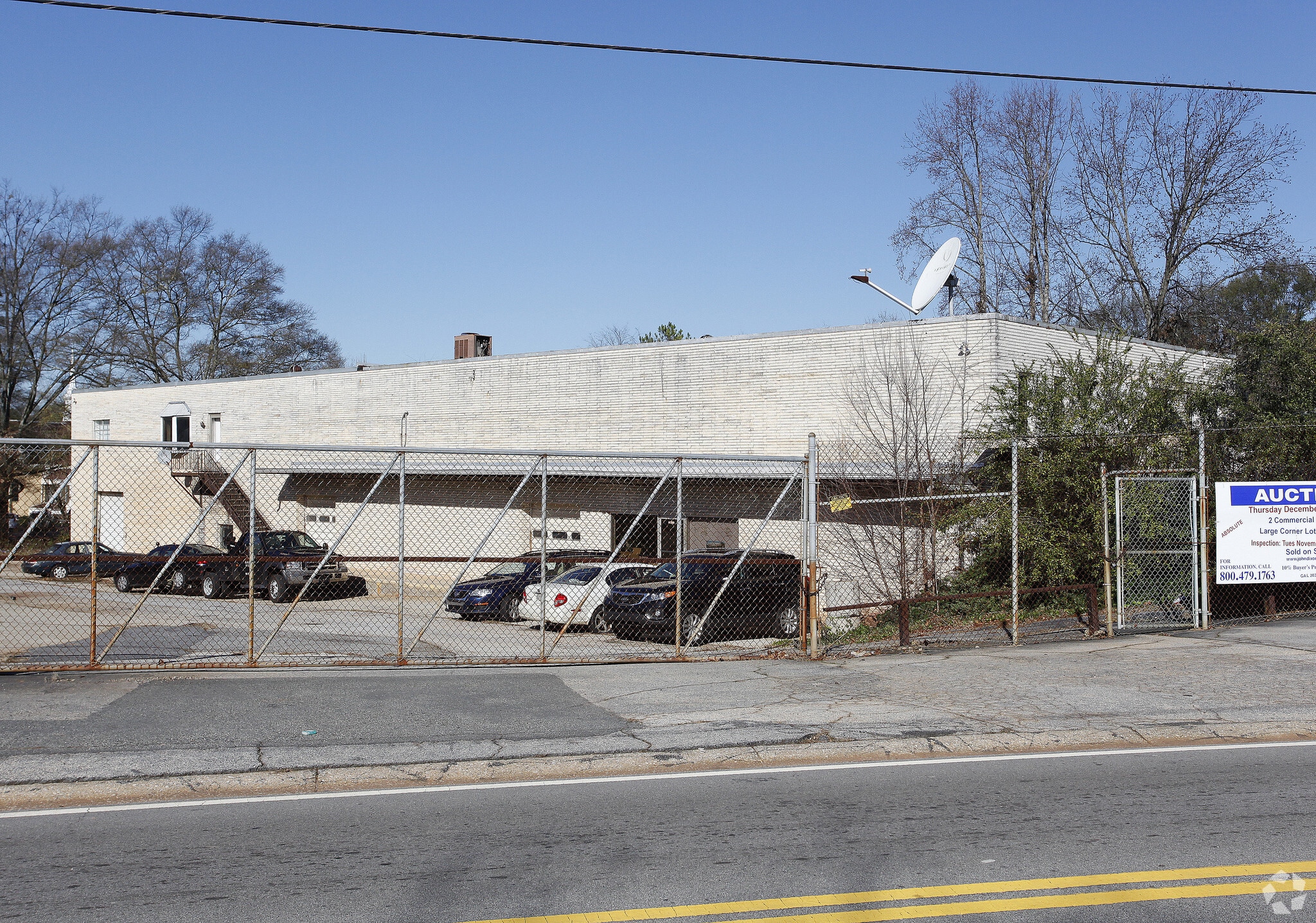 5420 Old Floyd Rd, Mableton, GA for sale Primary Photo- Image 1 of 8