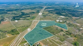 More details for Southeast Corner of SH-130 & SH-21, Mustang Ridge, TX - Land for Sale