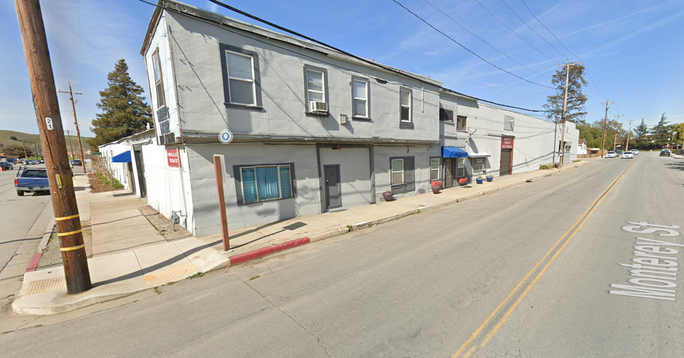 CORNER 3RD & MONTEREY ST, San Juan Bautista, CA for sale - Building Photo - Image 1 of 22