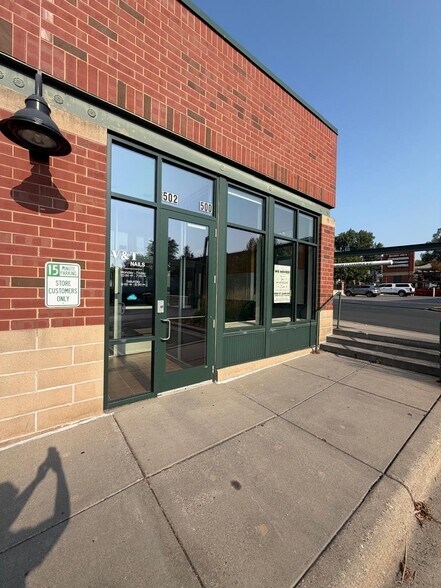 500-508 Lexington Pky S, Saint Paul, MN à louer - Photo du bâtiment - Image 3 de 11