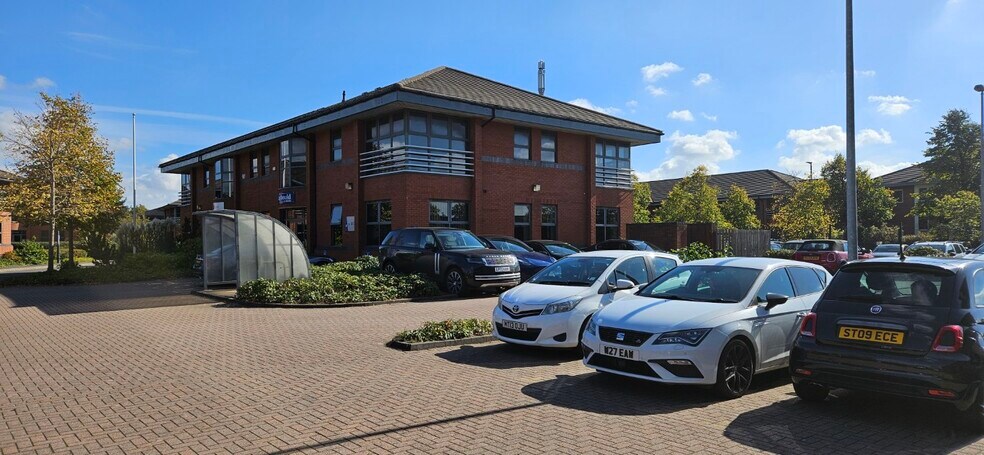 Stephensons Way, Derby à louer - Photo du bâtiment - Image 2 de 6