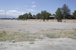 Las Vegas Blvd. & Nellis Blvd. (E/SEC) - Truck Stop