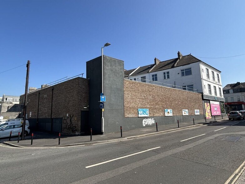 54-56 Mutley Plain, Plymouth à vendre - Photo du bâtiment - Image 3 de 3