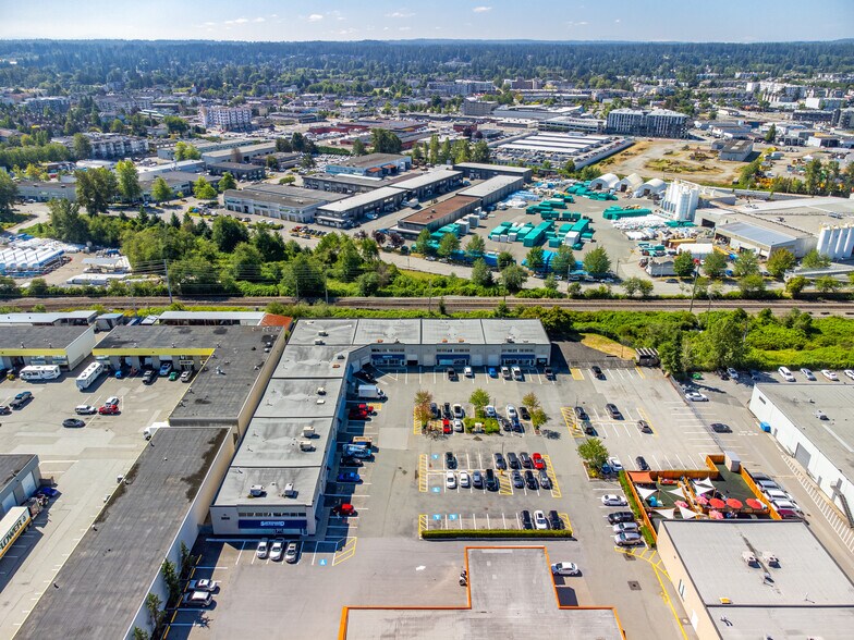 20530 Langley Byp, Langley, BC à louer - Aérien - Image 2 de 3