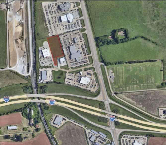Autoplex Dr, Bossier City, LA for sale - Aerial - Image 2 of 9