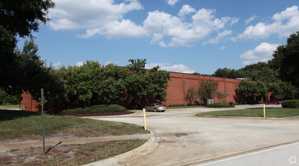 8003 Westside Industrial Dr, Jacksonville, FL à louer - Photo du bâtiment - Image 3 de 6