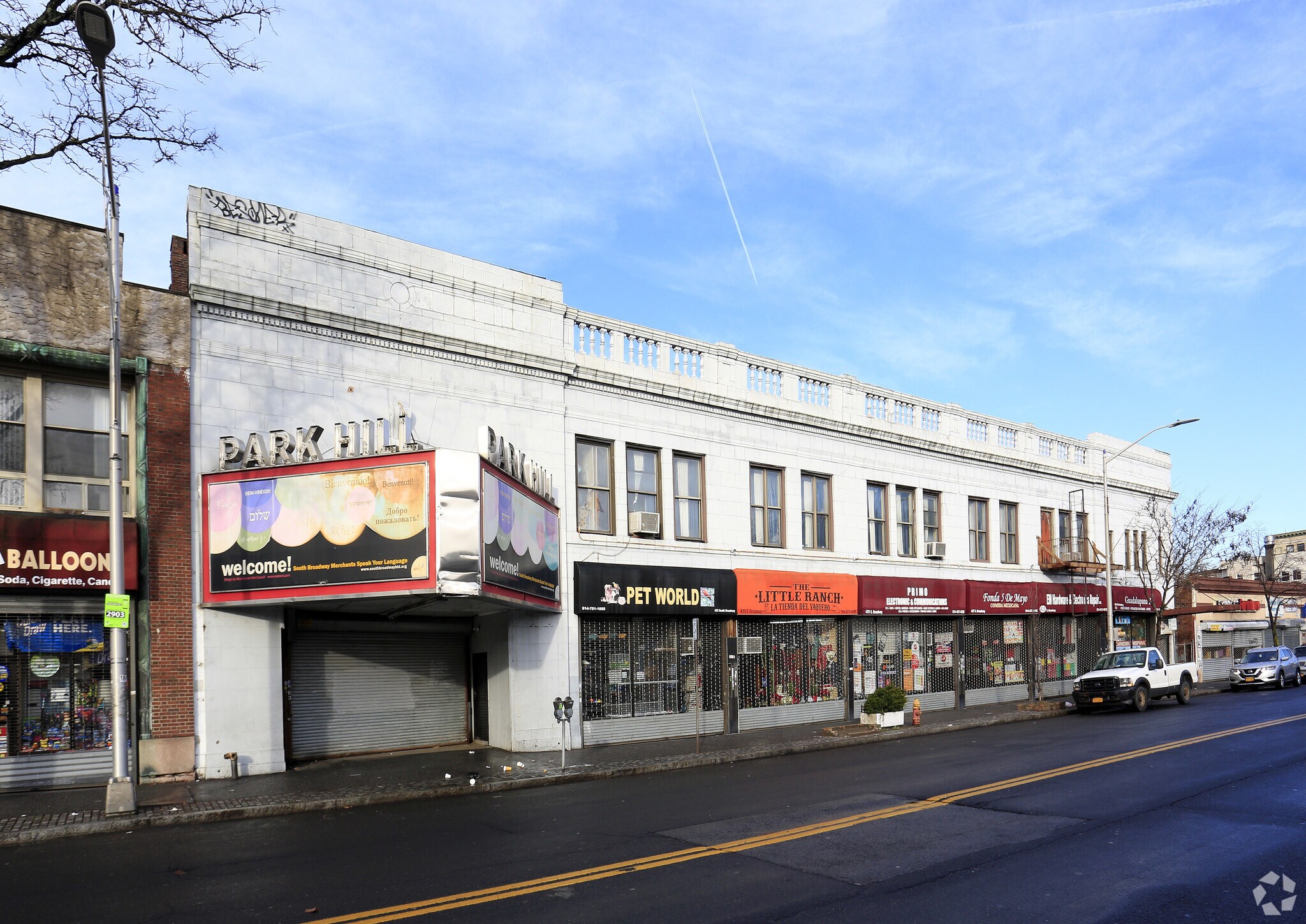 423-433 S Broadway, Yonkers, NY à louer Photo principale- Image 1 de 9
