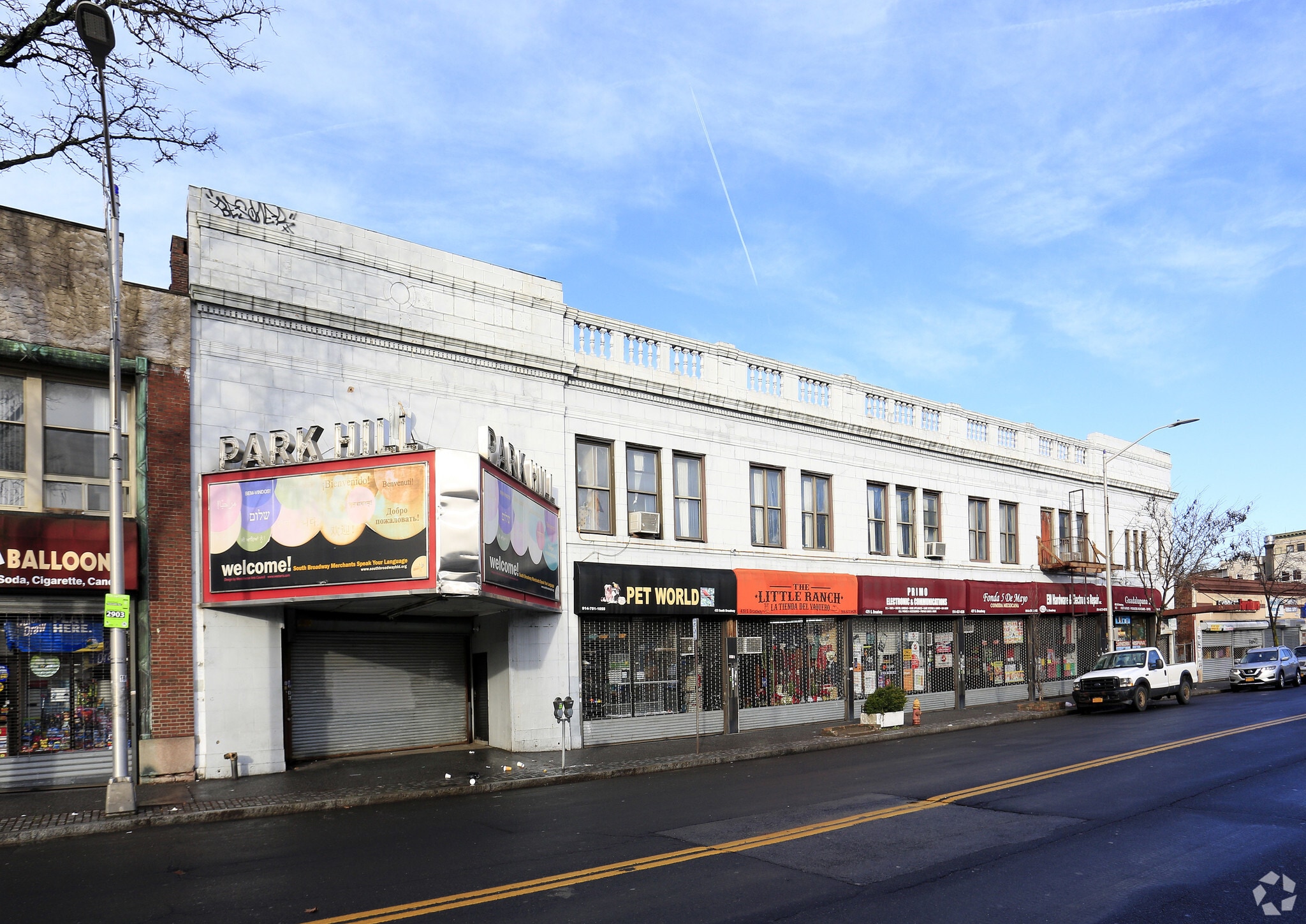 423-433 S Broadway, Yonkers, NY for lease Primary Photo- Image 1 of 9