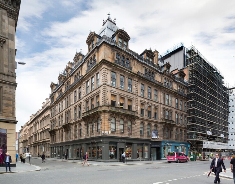 223-229 Ingram St, Glasgow à louer - Photo principale - Image 1 de 50