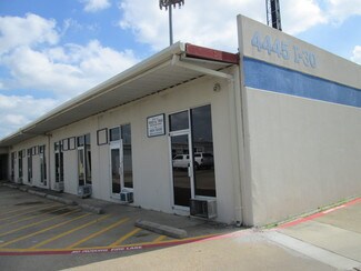 Plus de détails pour 4445 Interstate 30, Mesquite, TX - Industriel à louer