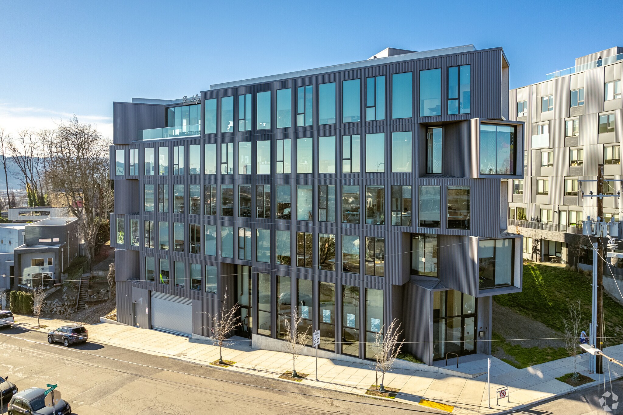 3303 N Mississippi Ave, Portland, OR à louer Photo du bâtiment- Image 1 de 14