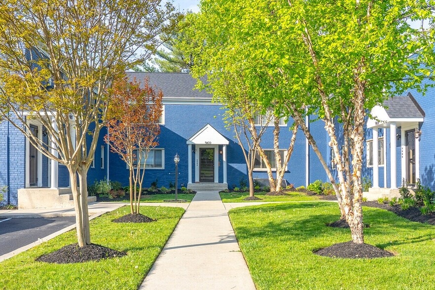 9420-9424 Adelphi Rd, Hyattsville, MD à vendre - Photo du bâtiment - Image 1 de 12