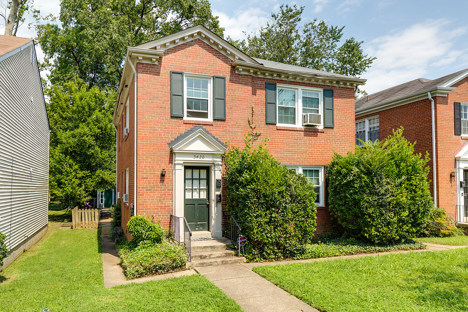 3420 Stuart Ave, Richmond, VA à vendre Photo principale- Image 1 de 1