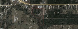 Plus de détails pour Navarro Blvd., Bastrop, TX - Terrain à vendre