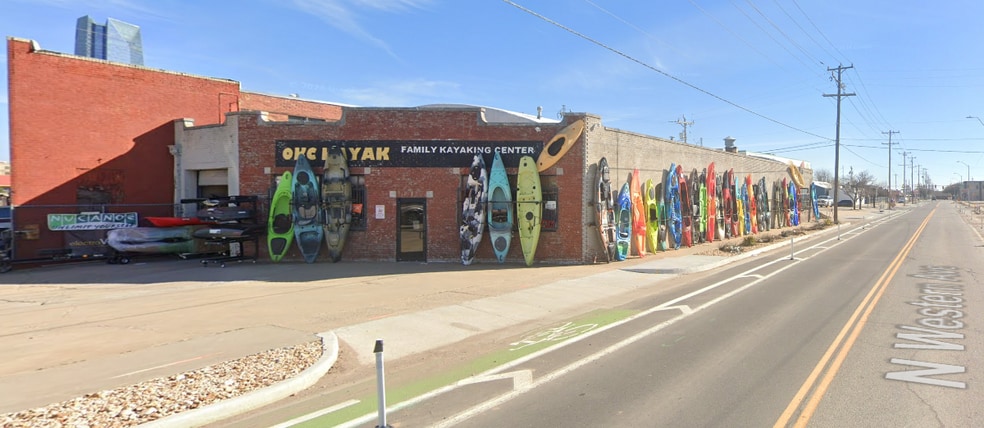 220 N Western Ave, Oklahoma City, OK for sale - Building Photo - Image 2 of 10
