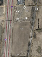 SE Highway 60 & I-43 Dr, Grafton, WI - AERIAL  map view - Image1