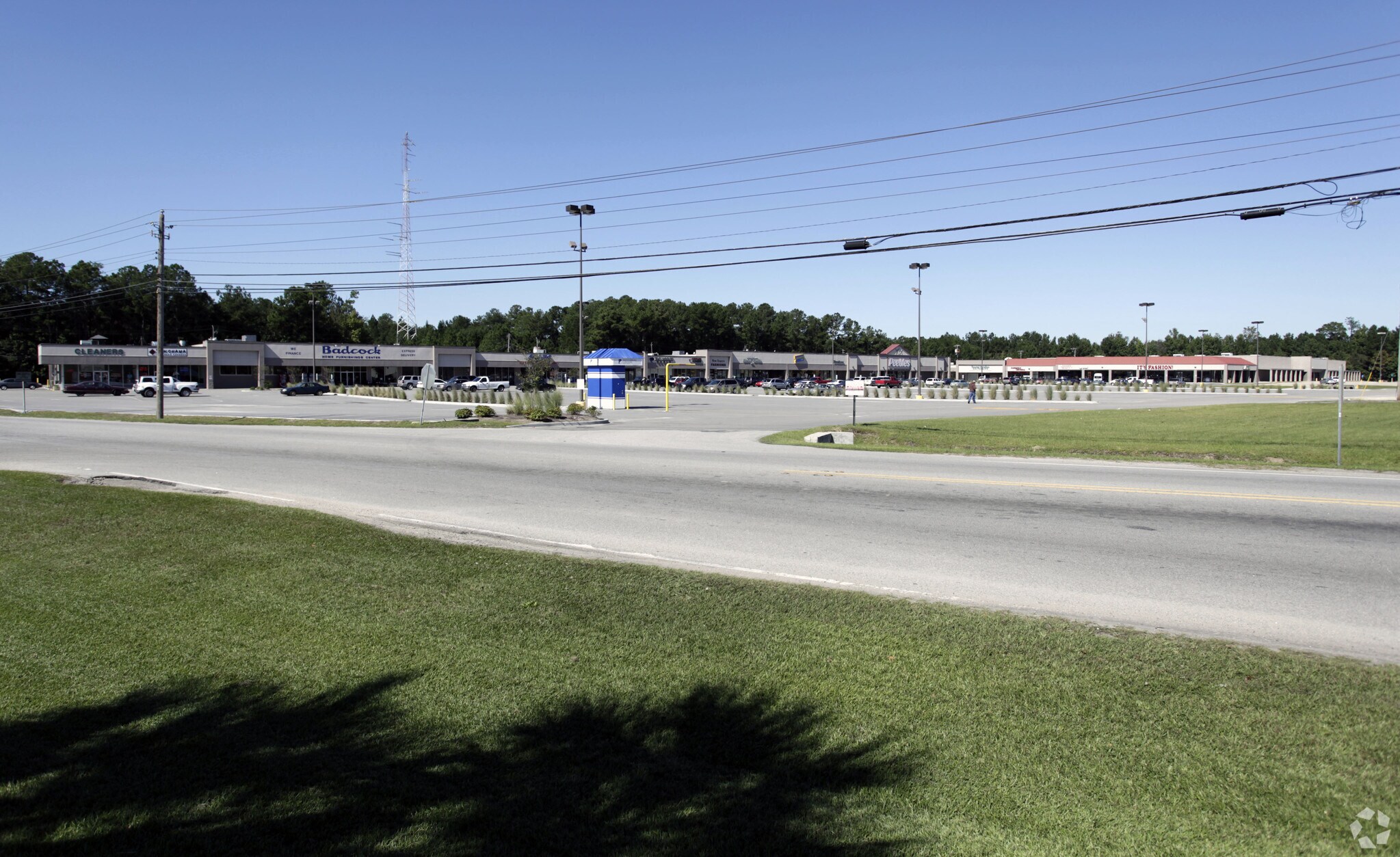 1239-1293 N Fraser St, Georgetown, SC for lease Primary Photo- Image 1 of 15