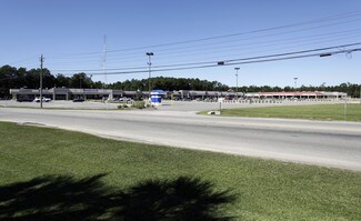 Plus de détails pour 1239-1293 N Fraser St, Georgetown, SC - Commerce de détail à vendre