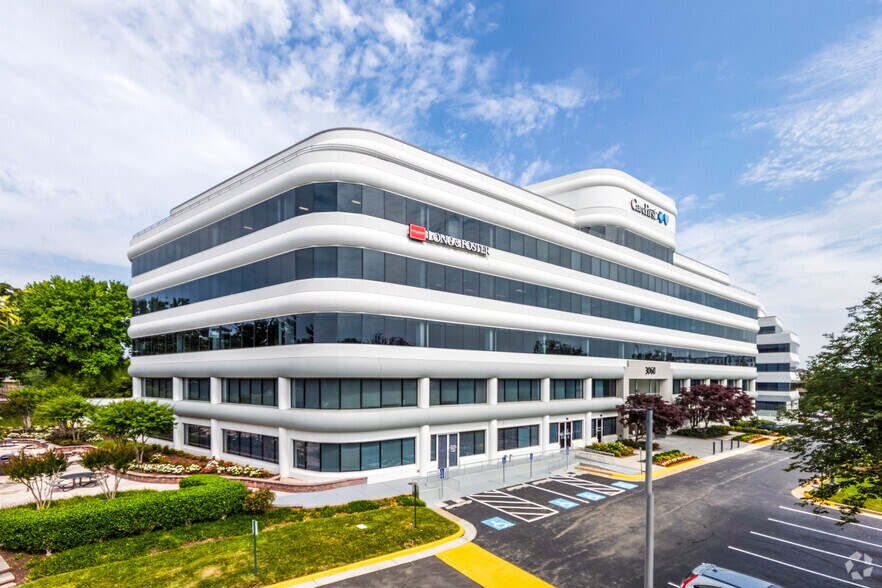 3060 Williams Dr, Fairfax, VA à louer - Photo principale - Image 1 de 61