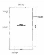 991 Taunton Rd E, Oshawa, ON for lease Floor Plan- Image 2 of 12