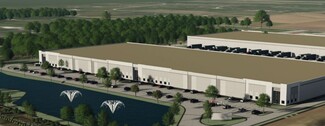 Plus de détails pour Monee Corporate Center - East, Monee, IL - Industriel à louer