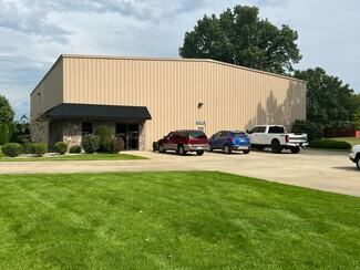 Plus de détails pour 2524 Toledo Rd, Elkhart, IN - Industriel à louer